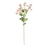 Dengmore Chamomile Single Branch 30 Head Plastic Flower Multicolor Home Feverfew 5pc F