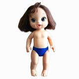 Disney Toys | Disney Princess Snow White Baby Doll Toy Girls | Color: Brown/Cream | Size: Osg