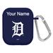 Detroit Tigers Personalized Silicone AirPods Case Cover