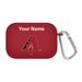 Arizona Diamondbacks Personalized Silicone AirPods Pro Case Cover