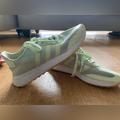 Adidas Shoes | Adidas Womens Flb Runners | Color: Green | Size: 6.5