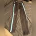 Under Armour Pants & Jumpsuits | Like New Womens Under Armour Gray Wblue Lines & Pocket Size Xs (?) | Color: Blue/Gray | Size: Xs
