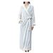 YUNAFFT Clearance Pajamas For Women Plus Size Fire Sale Adult s Home Wear Flannel Nightgown Long Coral Velvet Bathrobe