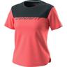 DYNAFIT Damen Shirt 24/7 DRIRELEASE T-SHIRT W, Größe L in Pink