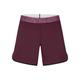 Ziener Damen NESKA Fahrrad-Shorts mit Innenhose - Mountainbike/Outdoor/Freizeit - atmungsaktiv,schnelltrocknend,gepolstert, Velvet red, 42