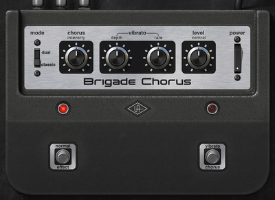 Universal Audio Brigade Chorus Native