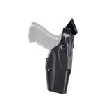 Safariland Model 6367 ALS/SLS Off-Duty Belt Loop Glock Holster Glock 34/Glock 35 Left Hand Plain Black 6367-6832-62