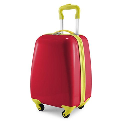 For Kids - Kinderkoffer Kindertrolley Koffer Koffer Koffer rot