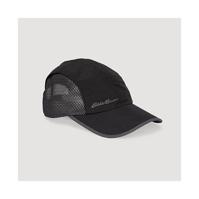 Eddie Bauer Men's Storm Reflective Baseball Cap - Black - Size ONE SIZE