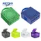 RetroScaler boîte transparente boîtier de remplacement coque de Console de jeu vidéo pour NGC GameCube DOL-001 et DOL-101 Console de jeu rétro