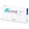 Acuvue 2-Wochenlinsen weich, 6 Stück/BC 8.7 mm/DIA 14/0.75 Dioptrien