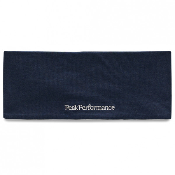 Peak Performance - Progress Headband - Stirnband Gr S/M blau