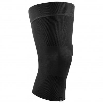 CEP - Mid Support Knee Sleeve - Sportbandage Gr XS schwarz