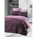 East Urban Home Killian Purple 100% Cotton 6 Piece Duvet Cover Set Cotton in Indigo | Wayfair 69BB59E87CBF418DB57D57ED94FB2EC3