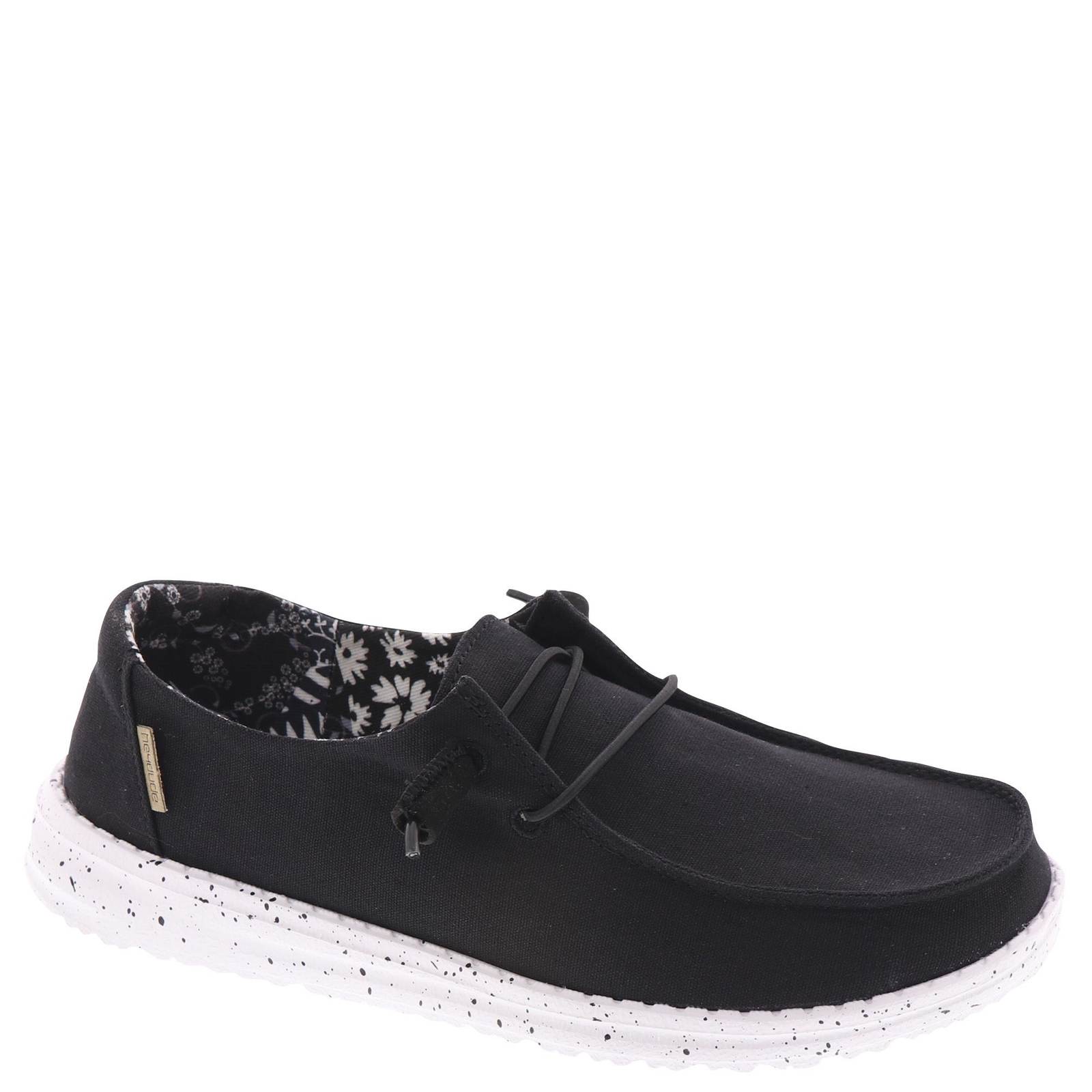 Hey Dude Wendy Basic - Womens 6 Black Slip On W