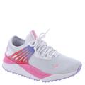 PUMA Pacer Future Sunset Sky JR - Girls 5 Youth White Sneaker Medium