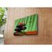 East Urban Home Durjan Wall Clock Wood in Black/Brown/Green | 15.7 H x 25.2 W x 1.18 D in | Wayfair 8751BAAA767E4C949805F413D8933333