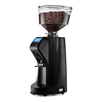 Nuova Simonelli MDJ ON DEMAND MDJ On Demand Espresso Grinder w/ 3 1/2 lb Hopper - Black, 110v, Stainless Steel