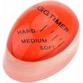 GROOFOO Minuteur Cuisson des Oeufs,Egg Timer,Couleur Changeante Oeuf Minuteur Parfait Parfait Oeufs