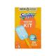 Swiffer - Kit plumeau duster + 4 recharges