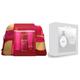 Sarah Jessica Parker Fragrance Gift Set, Lovely Sheer Eau De Parfum 100 ml with Compact Mirror