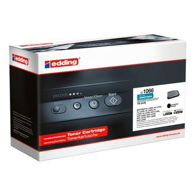 Edding Toner ersetzt Brother »TN-3430« schwarz Image