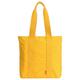 Artsac Yellow Double Strap Tote Bag New Look