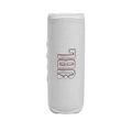 Jbl Flip 6 Portable Bluetooth Speaker - White