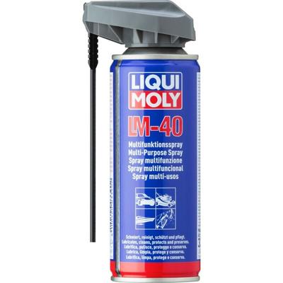 Multifunktionsspray lm 40 200 ml Kraftfahrzeug-Öle, -Pflege- & -Schmiermittel - Liqui Moly