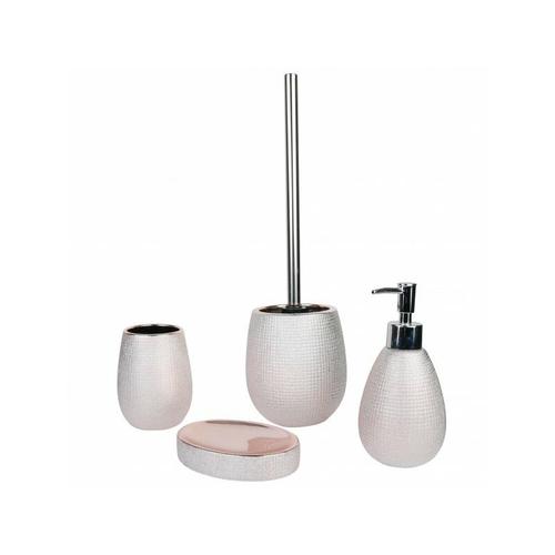 Axentia - Bad-Set Hollywood, roségold - rosegold