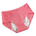 YDKZYMD Womens Panties Briefs Menstrual Period Panties Comfortable Cheeky Underwear Breathable Seamless Briefs