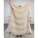 Donna Sharp Plush Knit Throw