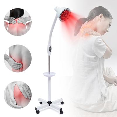 Red Infrared Healing Floor Lamp For Relieving Pain Muscle Aches