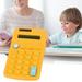 WANYNG Calculator Basic Small Battery Operated Large Display Four Function Auto Powered Handheld Calculator