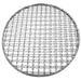 Geege Barbecue Round Bbq Grill Net Meshes Racks Grid Grate Steam Mesh Wire Cooking