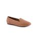 Women's Shelby Perf Flat by SoftWalk in Blush (Size 7 N)