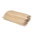 Files for Nails Pack Wood Orange Nail Manicure Remover Stick Pusher Cuticle 100Pcs Art Pedicure Tool Toenail File Electric for Thick Nails for Seniors