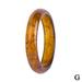 1pc Resin Bracelets Colorful Bangle Bohemian Resin Cuff Bracelet Fashion Acrylic Wedding Elegant Jewelry For Women Decorate V0T0