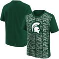 Youth Green Michigan State Spartans Exemplary T-Shirt