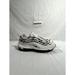 Nike Shoes | Nike Air Max 97 Floral White 8 Womens White Black | Color: Black/White | Size: 8