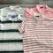 Polo By Ralph Lauren Shirts | Lot Of 4 Short Sleeve Polo Shirts Large Ralph Lauren Tommy Hilfiger | Color: Pink/White | Size: L