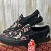 Vans Shoes | Men’s Vans Classic Slip On Glow Dark Sneaker Halloween | Color: Black | Size: Various