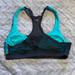 Lululemon Athletica Tops | Lululemon Top Women’s Size 4 Black Green Pre-Owned Condition | Color: Black/Green | Size: 4