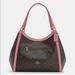 Coach Bags | Coach Kristy Shoulder Bag | Color: Brown/Pink | Size: Os