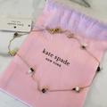 Kate Spade Jewelry | $99 Retail Nwt Kate Spade Little Gem Necklace | Color: Gold | Size: Os