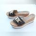 Michael Kors Shoes | Michael Kors Wedges | Color: Brown | Size: 8