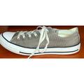 Converse Shoes | Converse Women's Chuck Taylor All Star Ox Canvas Shoes 5j794 Charcoal 7.5 Us | Color: Gray/White | Size: 7.5