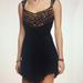 Free People Dresses | Free People Beaded And Embellished Dress | Color: Black | Size: 4