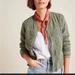 Anthropologie Jackets & Coats | Anthropologie Jacket | Color: Green | Size: L