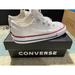 Converse Shoes | New Converse Unisex-Child Chuck Taylor All Star Low Top Kids Sneaker Size:9 | Color: White | Size: 9